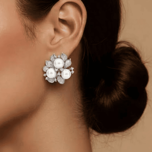 Pearl Bloom (Silver)