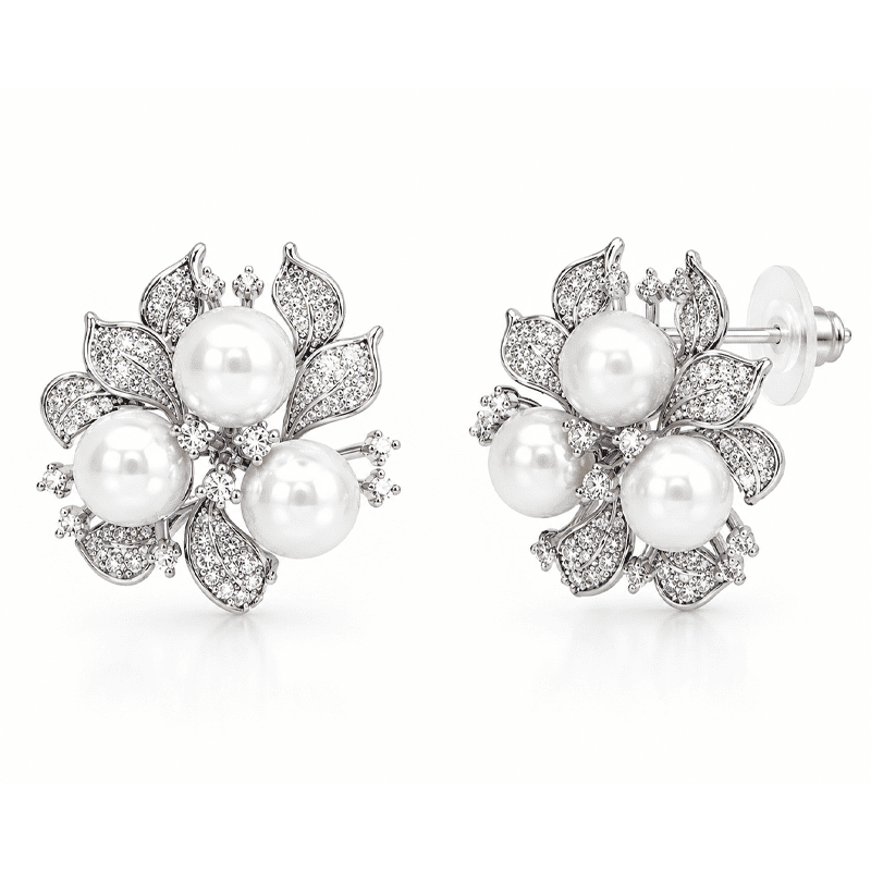 Pearl Bloom (Gold)