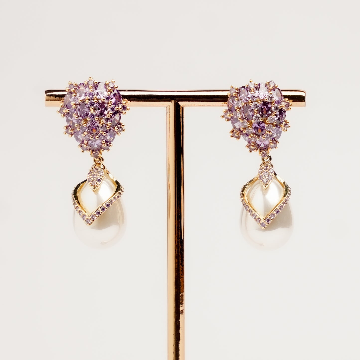 Tear Drop Glam