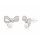 Bow Pearl (Silver)