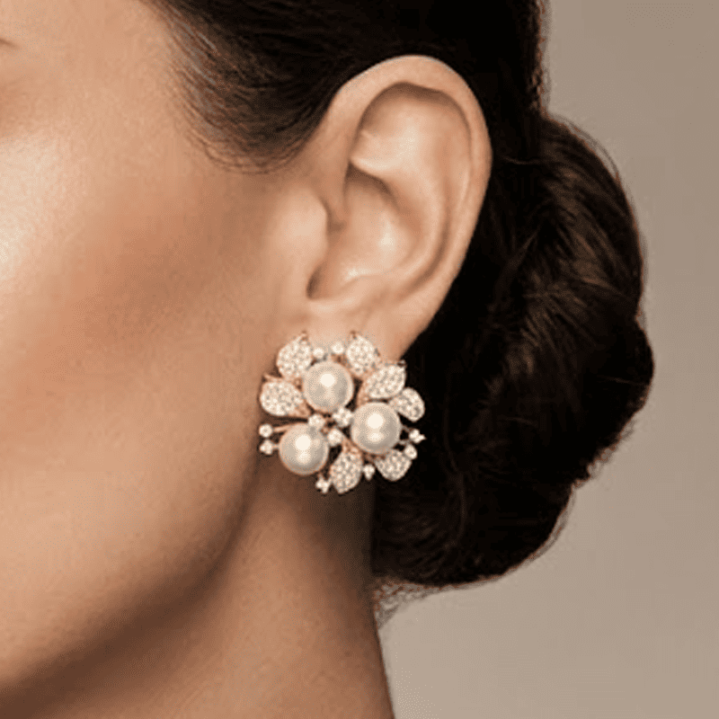 Pearl Bloom (Gold)