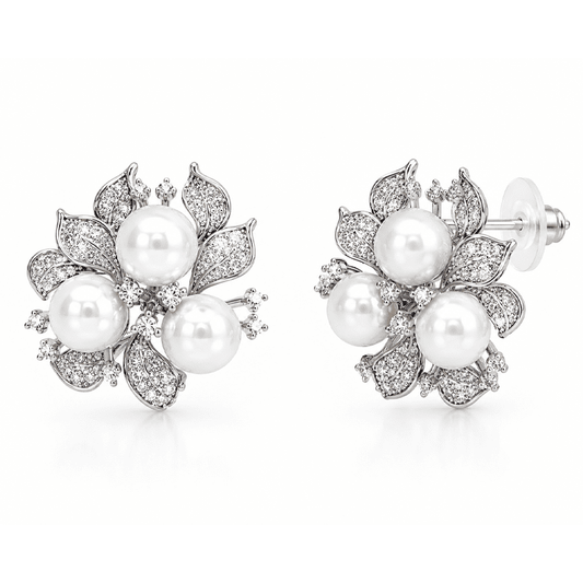Pearl Bloom (Silver)