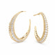 Luna'a Hoops (Gold)