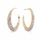 Luna'a Hoops (Purple)