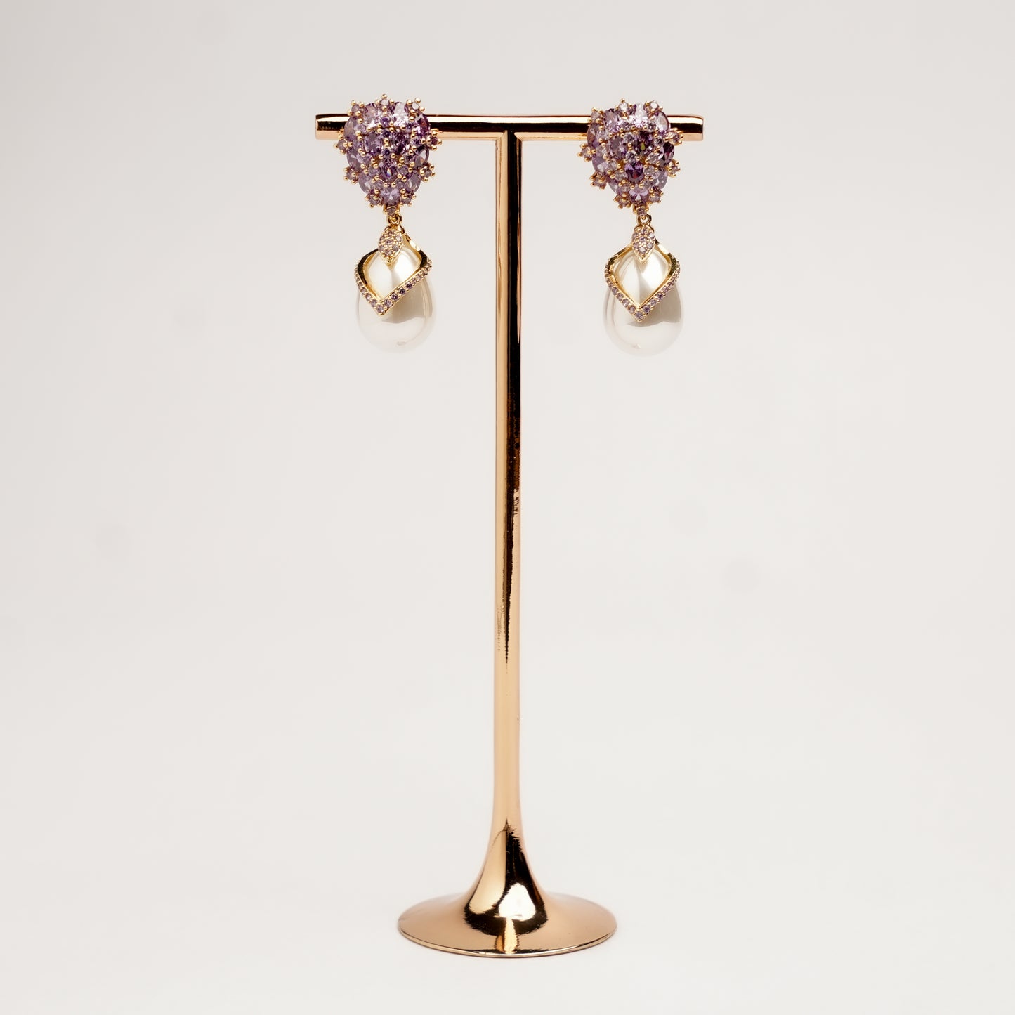 Tear Drop Glam