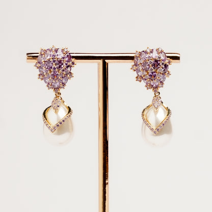 Tear Drop Glam