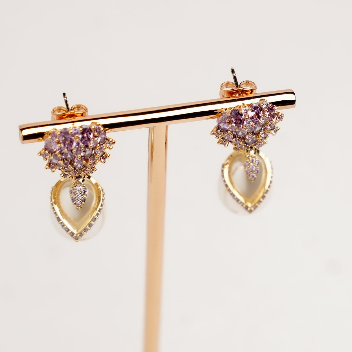 Tear Drop Glam