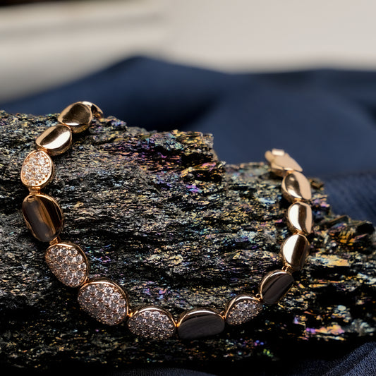 Golden Mirage Bracelet