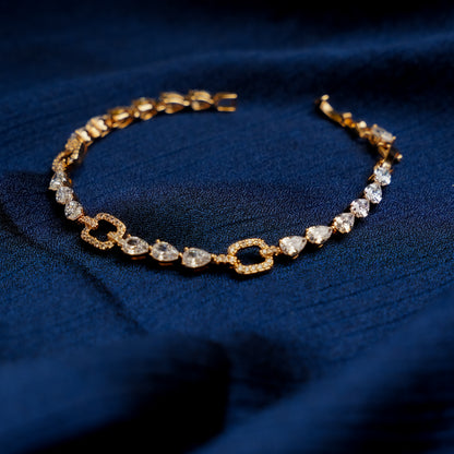 Sparkline Bracelet