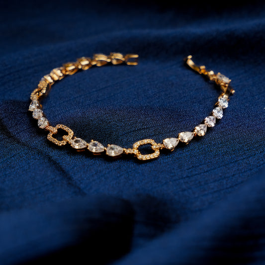 Sparkline Bracelet