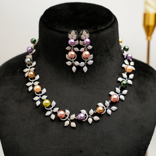 Moonflower Petal Pearls