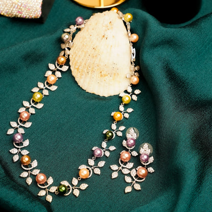 Moonflower Petal Pearls